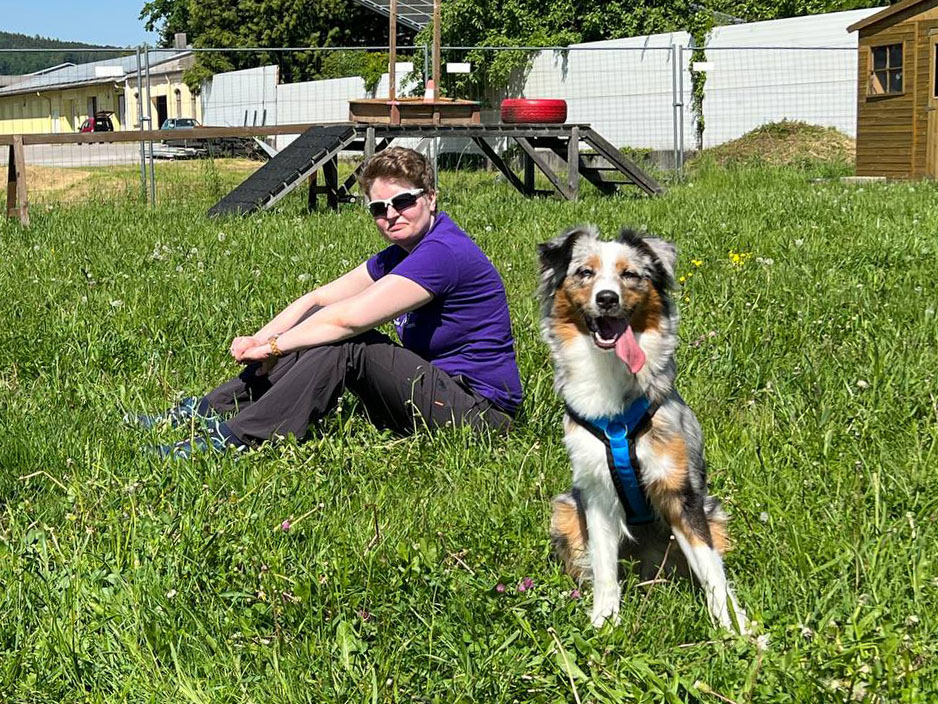 Stella und ich